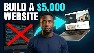Build a $5,000 AI Website in 10 Minutes (No Code Tutorial)
