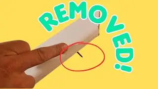 How to remove nails from trim without damaging the wood