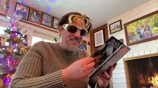 Unboxing the German Mediabook of MY OWN MOVIE!