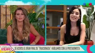 cansu dere / brand new interview from argentin