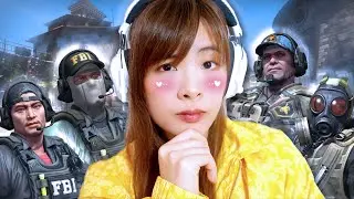 I joined a boys clan on CS:GO