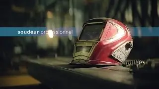 SOUDEUR PROFESSIONNEL
