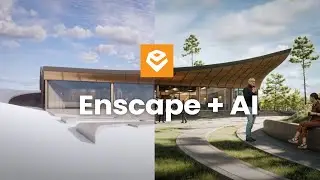 AI now in Enscape