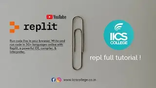 Code Without Compiler |Amazing Website | Code On-Line with Replit |Try It |Javed Sir | IICS COLLEGE