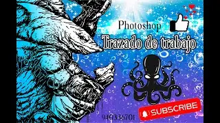 Vectorizar Trazado  de Imagenes aplicando color para Serigrafia Textil SERIWOOL