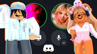So I VOICE CALLED A Roblox Softie And She Wanted To DATE...