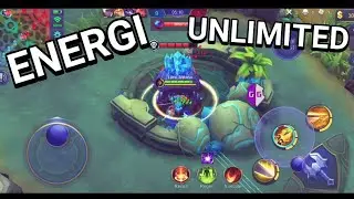CHEAT ENERGI FANNY NO ROOT BISA?.- MOBILE Legends