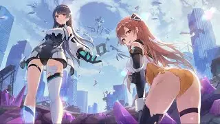[Girl Cafe Gun] Opening Scene and Prologue