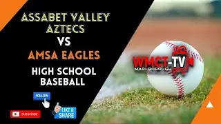 Game Day AV vs AMSA Baseball 4 24 23