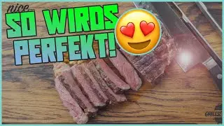 Sous Vide Steak 🥩 vom Tefal OptiGrill - 🧐 Wirklich so gut?