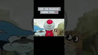 CÓMO TAN MUCHACHO (FANDUB TICO) 🇨🇷 #costarica #humor #benson #memes #gallopinto #funny #gumball