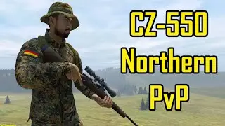 CZ-550 Solo Player Hunting! - DayZ Classic HC