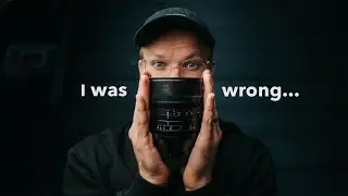 My FAVORITE New LENS In 2022