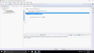 JAVA FOR BEGINNERS - Behavior of Strings and Concatenation