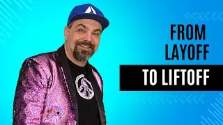 From Layoff to Liftoff: How Losing My Job Catapulted My Career