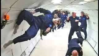 FranLab In Zero-G