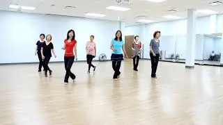 Neon Hearts - Line Dance (Dance & Teach in English & 中文)