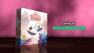 Ynaros Falling - Teaser