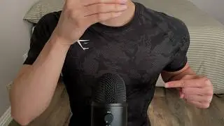 ASMR | Slow mouth sounds at 100% sensitivity (No talking)
