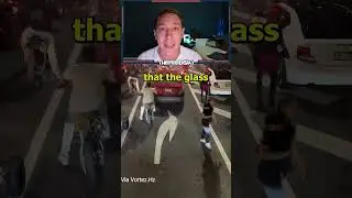 Justice! Dirt Bike Windshield Breaker Is Caught