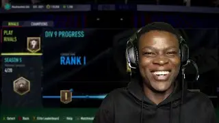 NO MORE EXCUSES😤!! ROAD TO FUT DIVISION 1 EP#4 FIFA 22