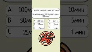 IQ тест #iqtest #рек #iq