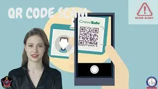 QR code scam