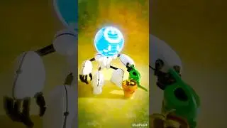 Turing's Plant [2064: Read Only Memories 3D Fan Animation]