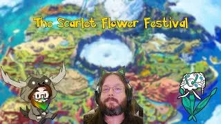 The Scarlet Flower Festival! The hunt for Shiny Florges!