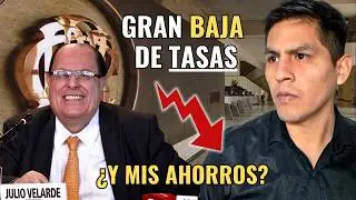 Tasas de Interes en CAÍDA LIBRE  ¿El fin del PLAZO FIJO está cerca?