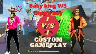 Legend V/S Legend Castom free fire gameplay 💔💔💔🔥🔥|| Garena free fire one tap video