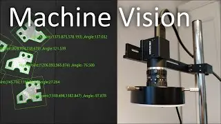 Dobot Vision Kit, Machine Vision System for Education (STEM)