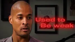 I was the weakest man.