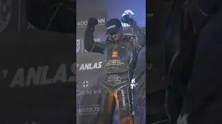 Kurtz wins #SGPChallenge 🏆 2024 | #FIMSpeedwayGP