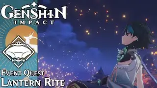 Genshin Impact - Lantern Rite