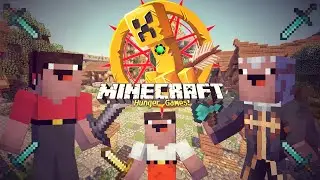 ГОЛОДНЫЕ ИГРЫ, НО С НУБОМ-ПУЧЧИ | HungerGames | Майнкрафт |