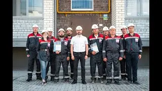 С ДНЕМ СТРОИТЕЛЯ 2020