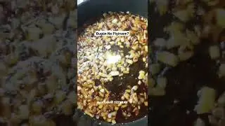 Bugün ne pişirsem? 
