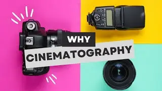 why cinomatography|The art of cinomatography 2023| behind the lense