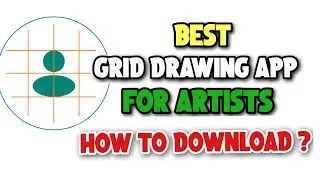 Best Grid Drawing App For Artists