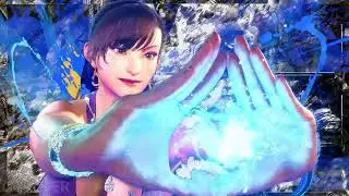 Starbright Chun Li