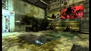 [ITA] UDK - Mappa Esempio (Atmosferic Animation)