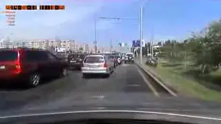 Подборка аварий от 17 06 2014