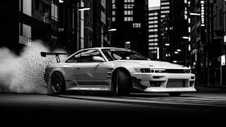 TECHNODRIFT Vol.1 | Minimal Techno Mix for Car Lovers 2026 by CliTech