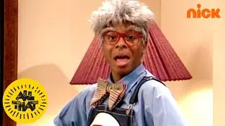 REPAIRMAN-MAN-MAN-MAN’s Best Moments w/ All That’s Kel Mitchell | 