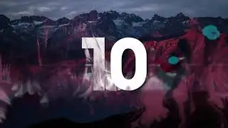 Ink Transitions  After Effects Project Files