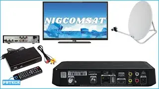 💎 Nigcomsat fta Frequency -  Pbteck