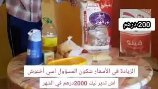 Maroc, la réalité des prix exorbitants des aliments