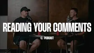 EP 029 READING YOUR COMMENTS