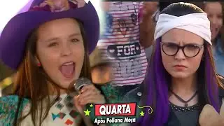 Cúmplices de um Resgate 27/07/22 - Capítulo 01 QUARTA (Cenas do Próximo Capítulo)